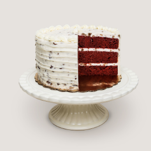 5" Red Velvet (Serves 2-4)