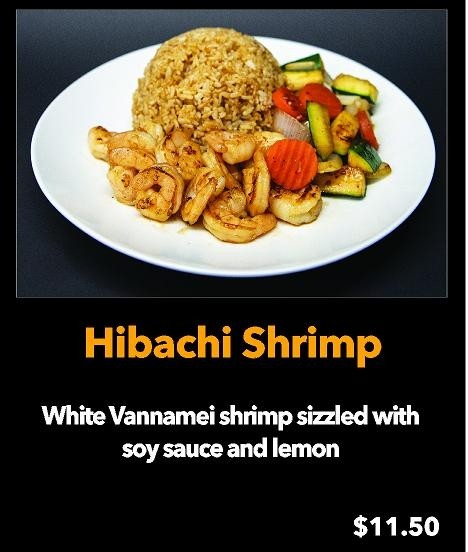 #4 H Shrimp