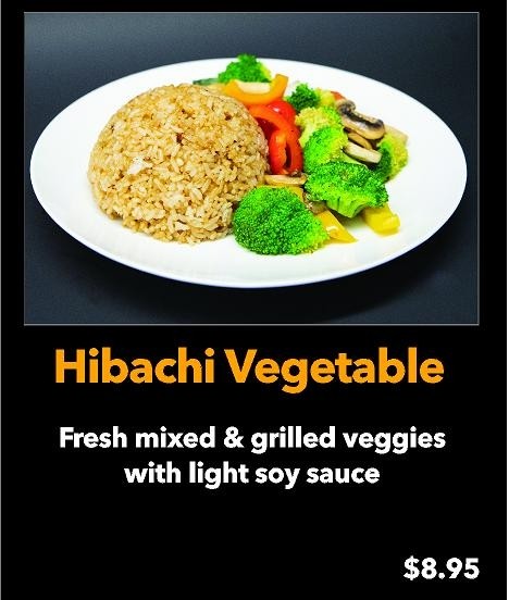 #1 H Vegetables