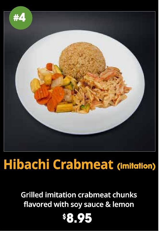 #5H Crabmeat (imit)
