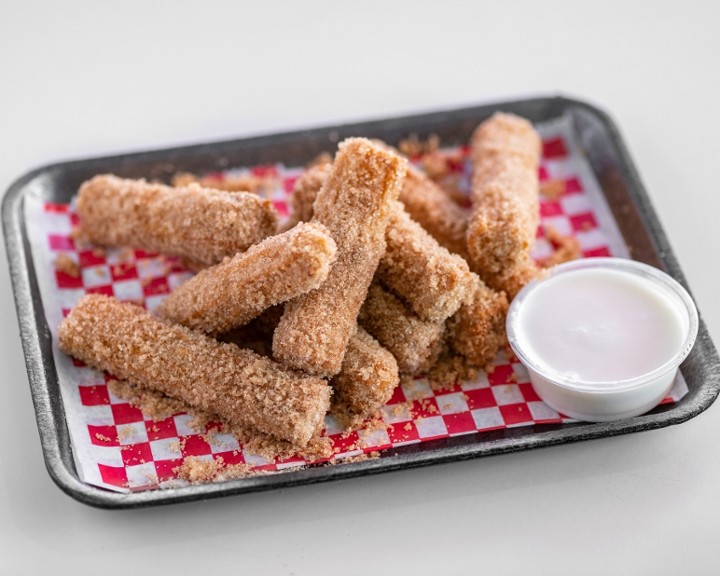 Churro Fries