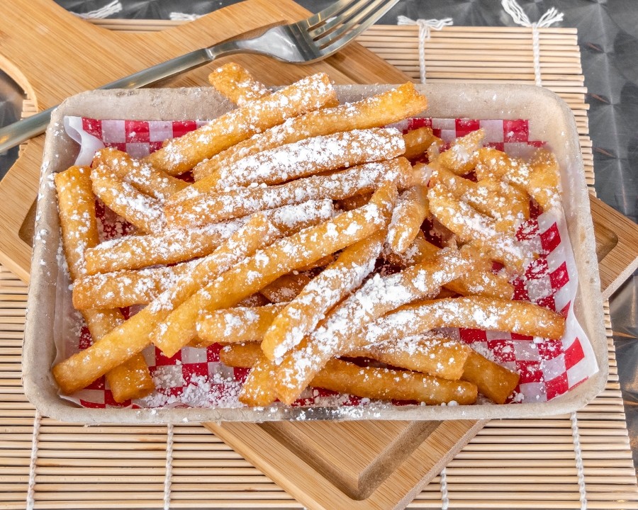 Funnel Cake Fries Party Pack (Around 4 Orders in One Big Box)