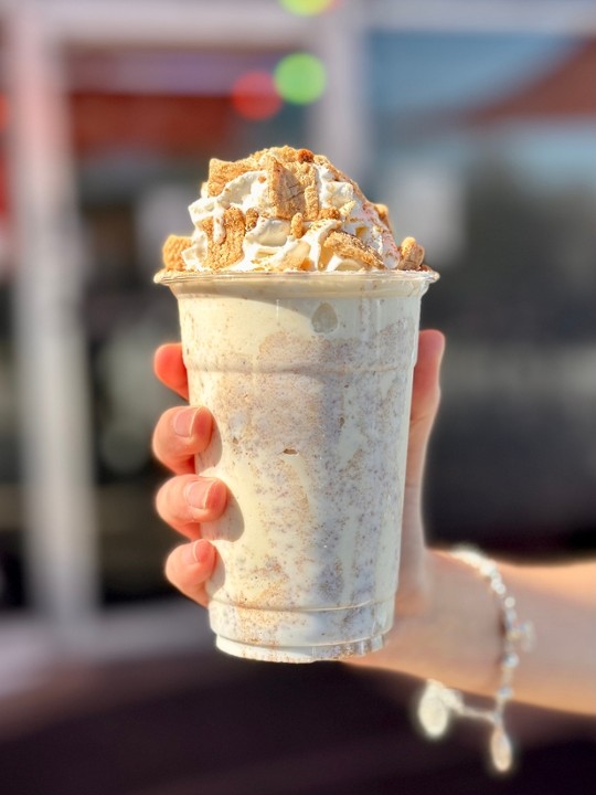 Cinnamon Toast Crunch Shake