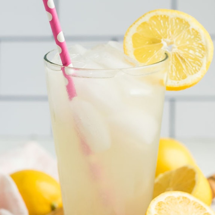 Lemonade ($1.29 any size Tea!)