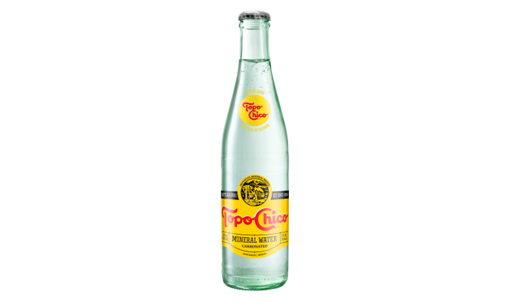 Glass Topo Chico