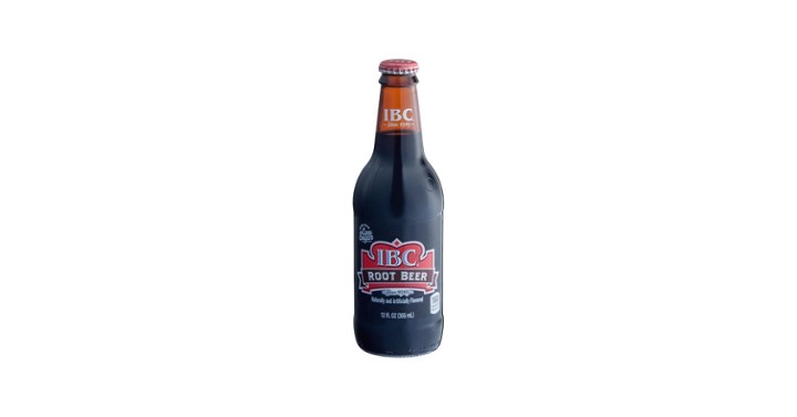 Glass IBC Root Beer