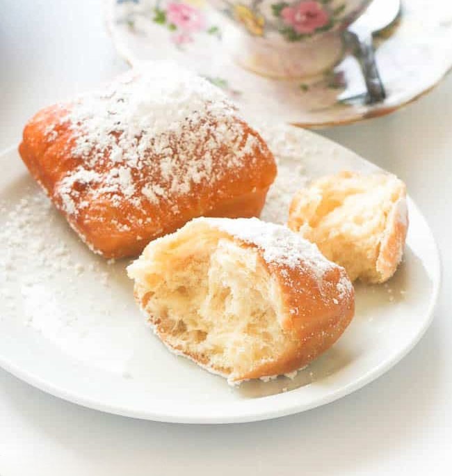 2pc Beignets Mini Pack