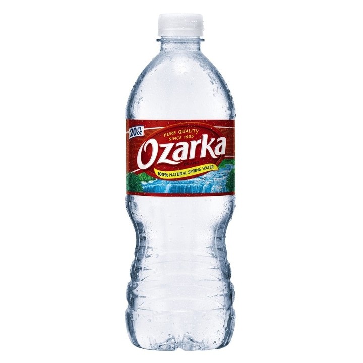 Bottled Water