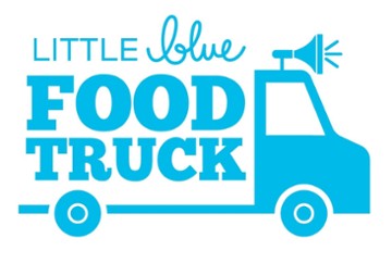 Little Blue Food Truck