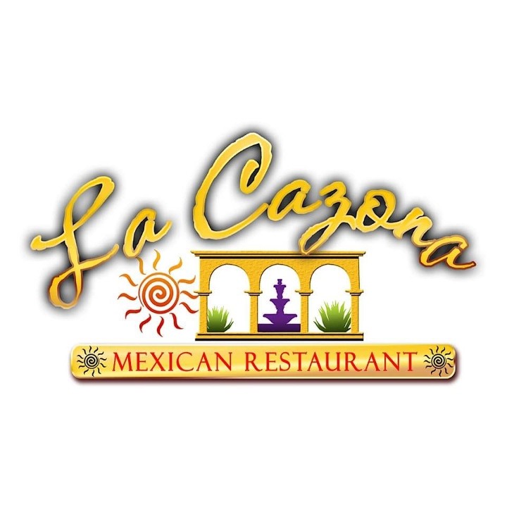 La Cazona Mexican Restaurant logo
