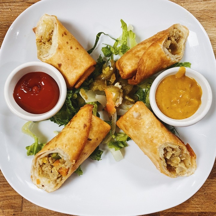 Cheesesteak Chimichangas