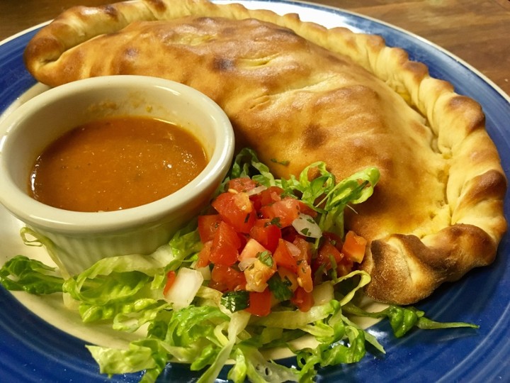 L Calzone Fra Diavolo