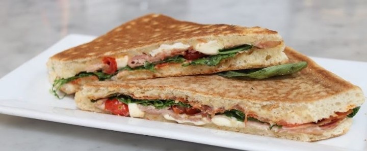 Spicy Italian Panini