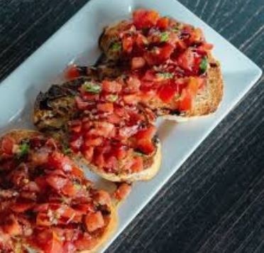 Bruschetta