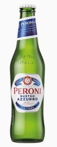 Peroni Nastro Azurro (Bottle)