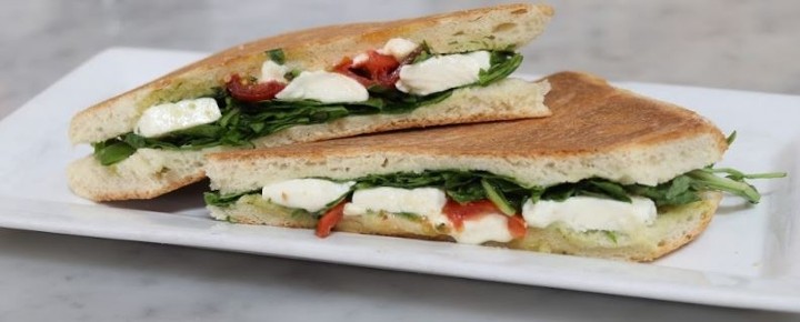 Caprese Panini