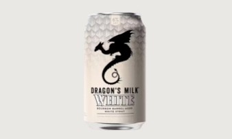 New Holland Dragon’s Milk White BA Stout