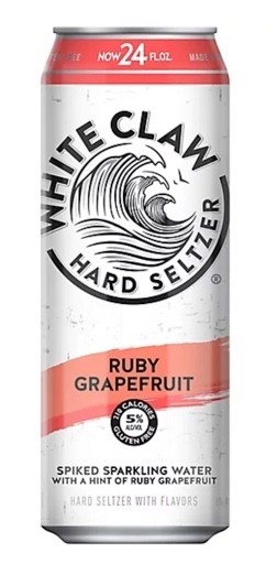 Ruby Grapefruit White Claw