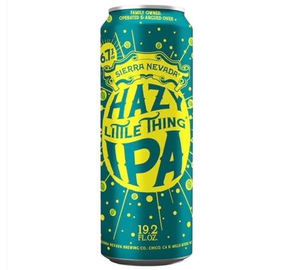 Hazy Little Thing (Can)