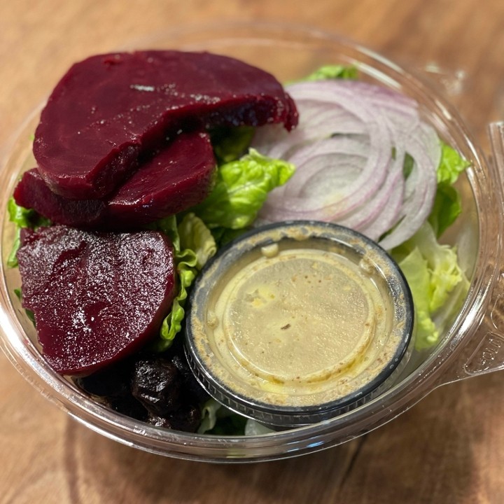 Pickled Beet Salad