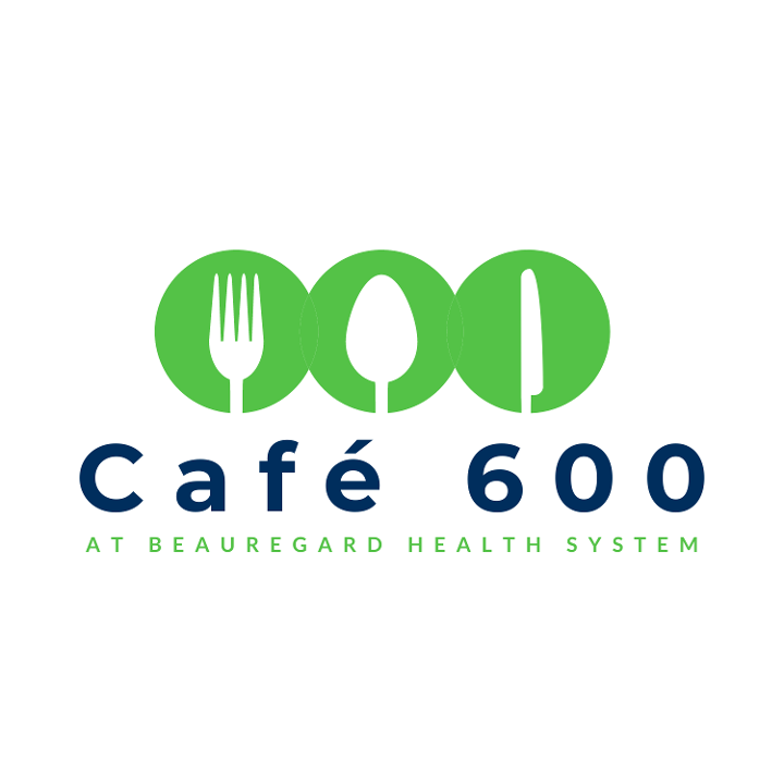 Beauregard Health System Café 600