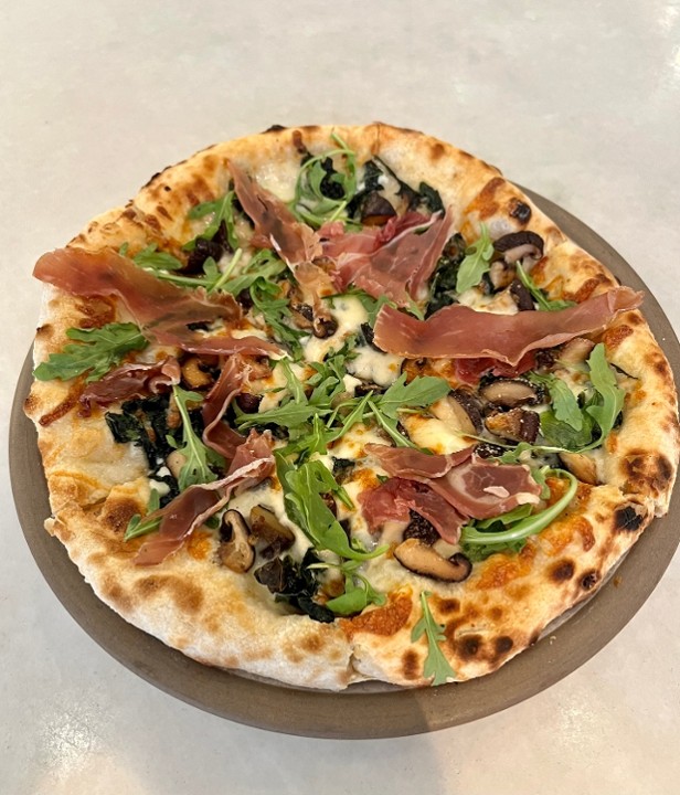 Funghi Pizza