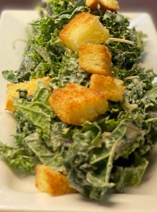 Classic Kale Caesar