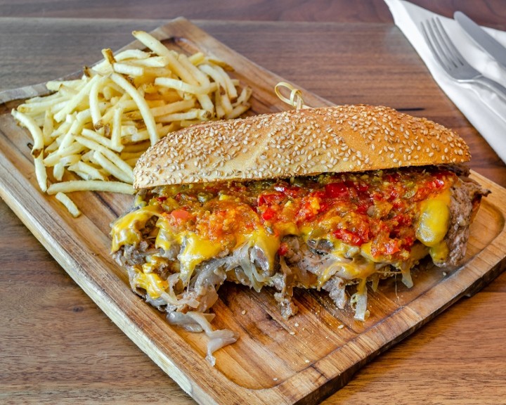 Cheesesteak