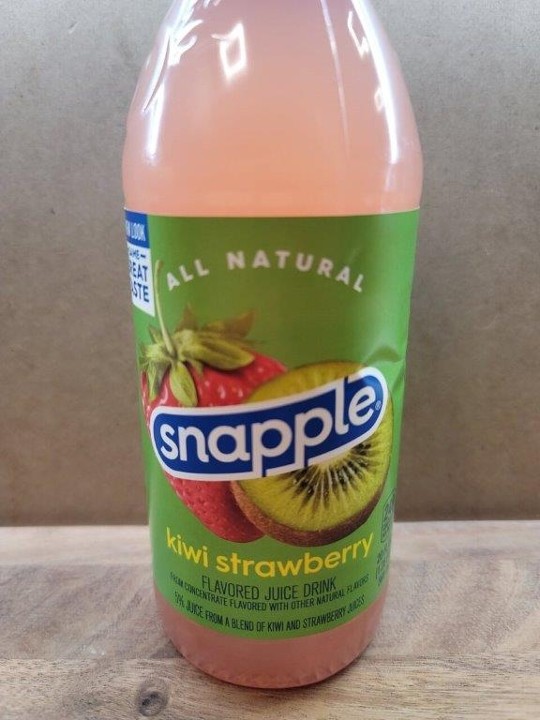 B12-SNAP KIWI STRAWBERRY