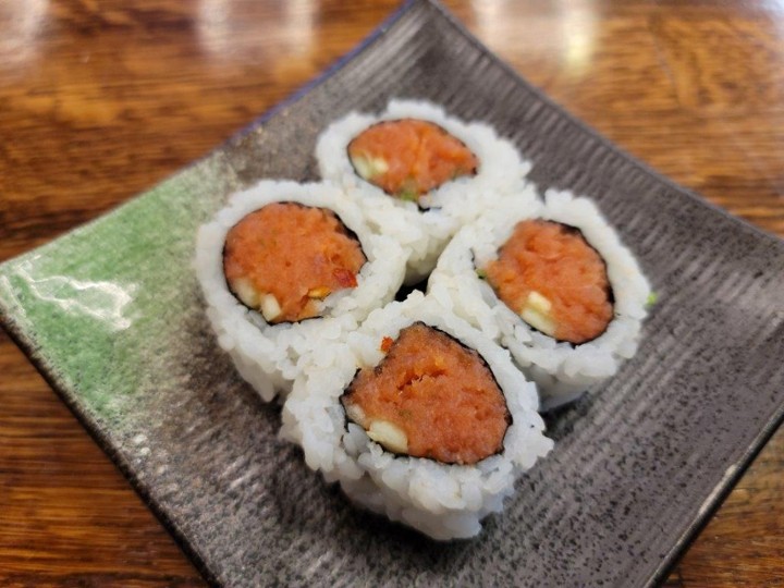 CR10-SPICY TUNA ROLL (8PCS)