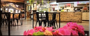 Acai Grill Brand Blvd