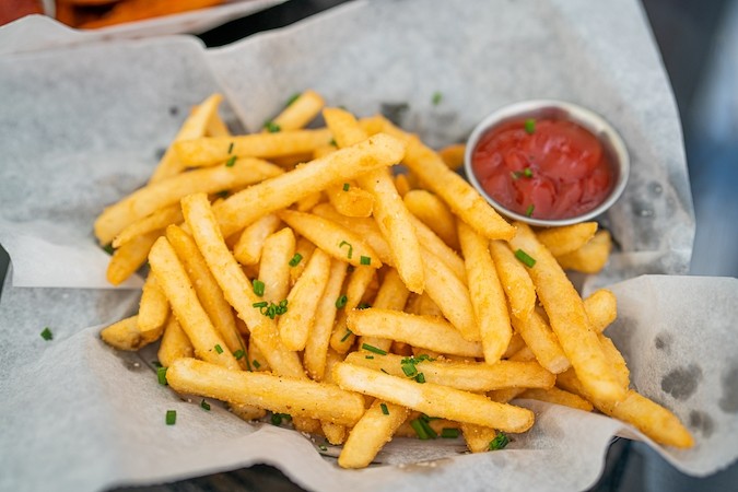 Fries