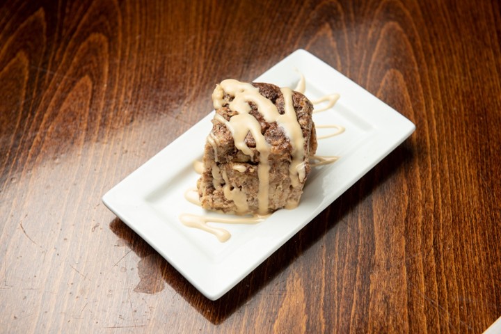 Bourbon Bread Pudding