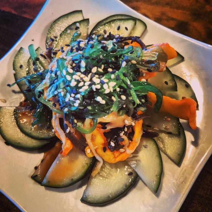 Sushi Bar Salad