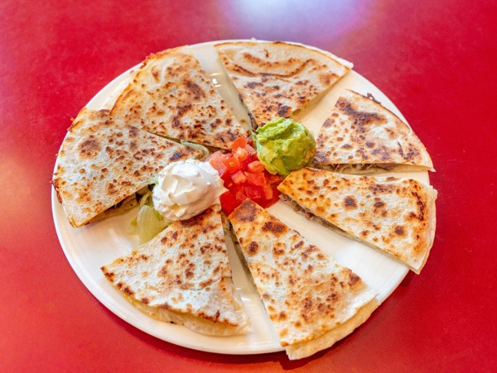 Frank's Quesadilla