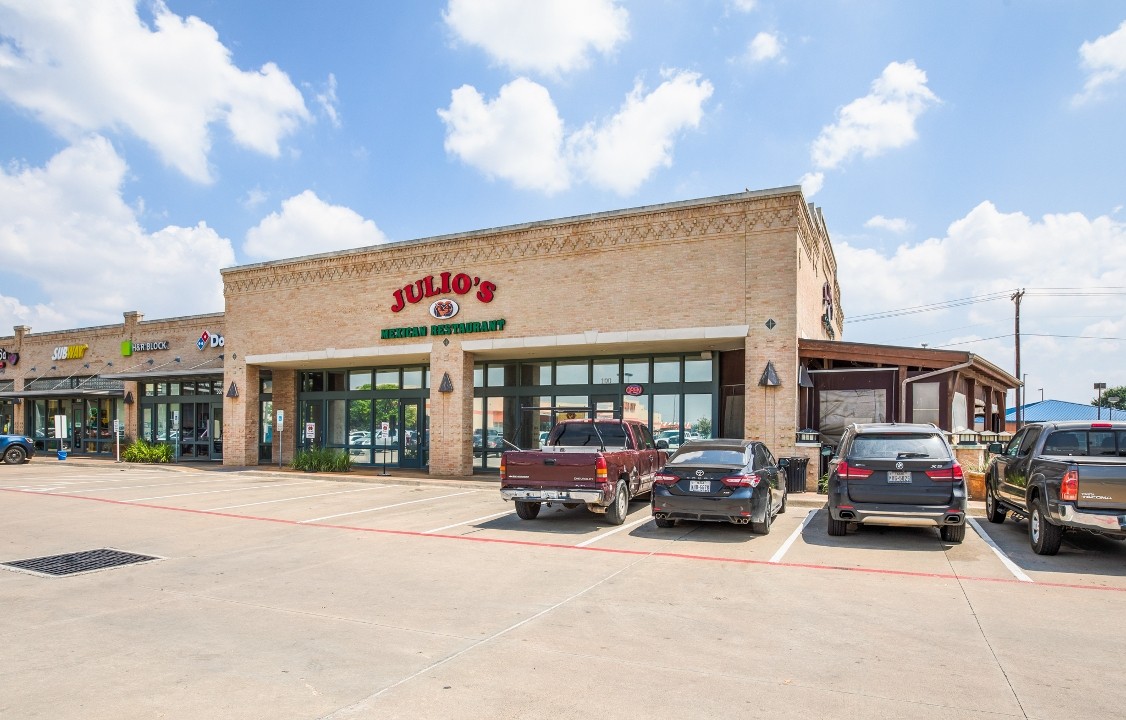 Julios Mexican Restaurant- Hutto