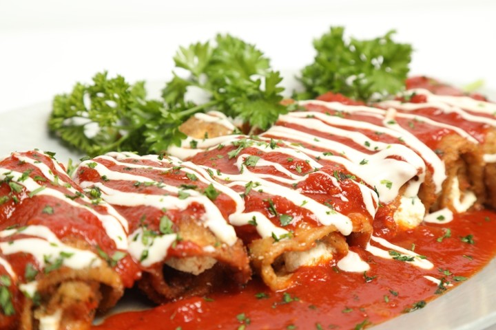 Eggplant Rollatini