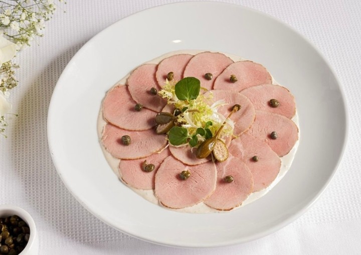 Uber Vitello Tonnato