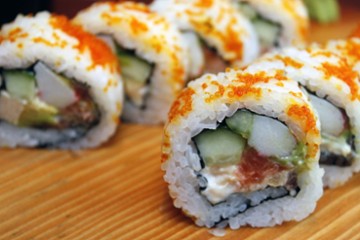 The Sit Down Cafe & Sushi Bar