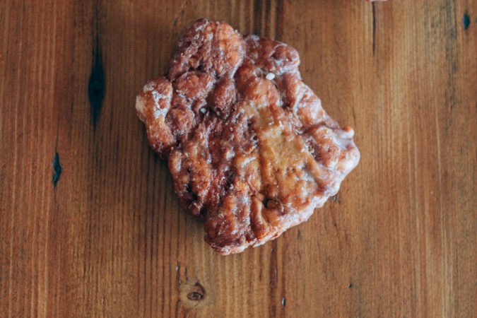 Apple Fritter