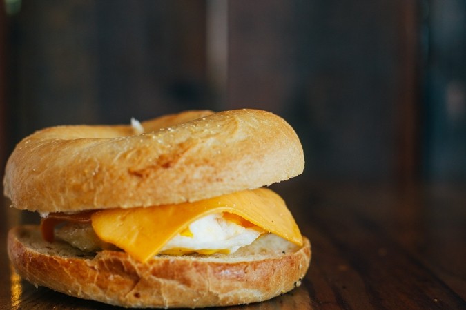 Egg & Cheese