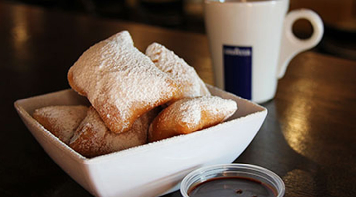 Alondras Beignets