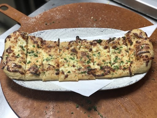 Alondra's Garlic Bread