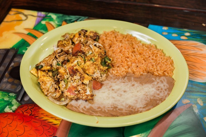 Huevos Mexicanos