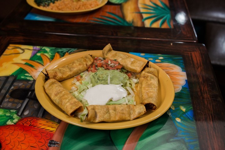 Taquito Flautas