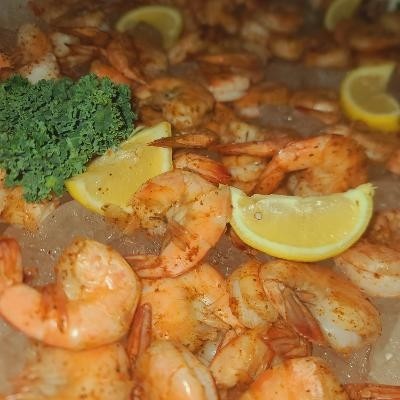 U PEEL'EM SHRIMP 1 lb