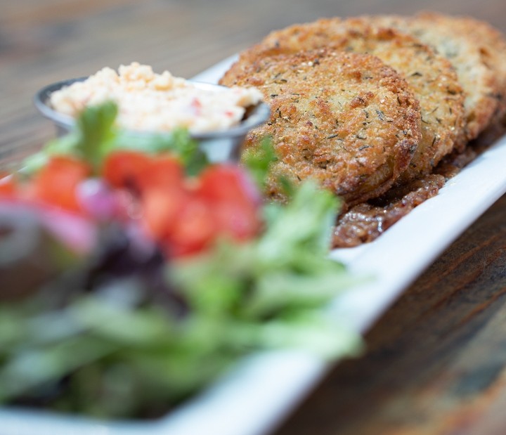 Fried Green Tomatoes