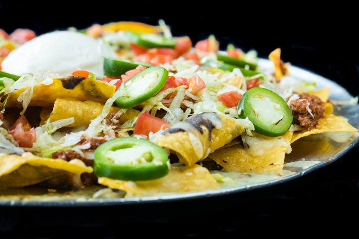 Ultimate Nachos