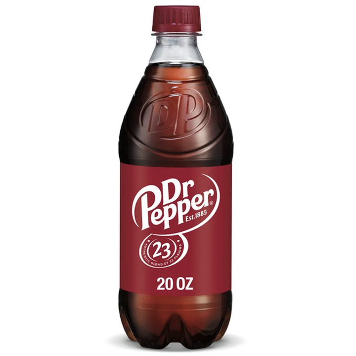 Dr Pepper 20oz