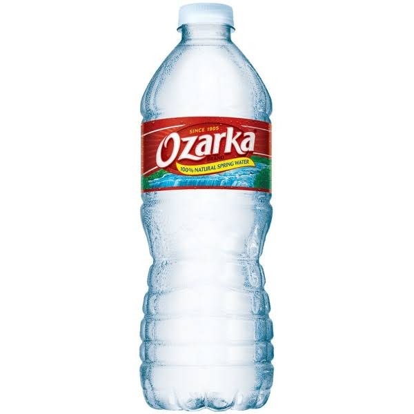 Ozarka Water 20oz